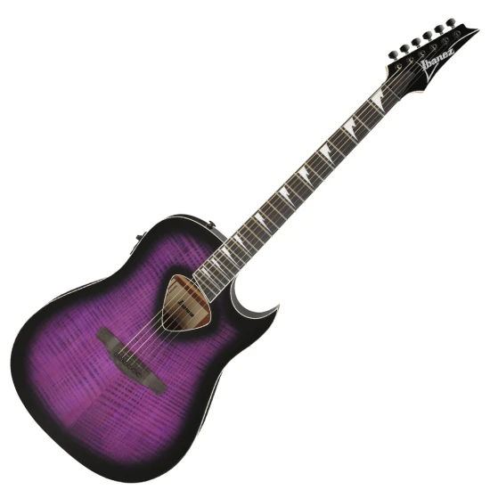 Ibanez ALT50FA-TVT elektro-akusztikus gitár