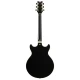 Ibanez AM73G-BK hollowbody gitár