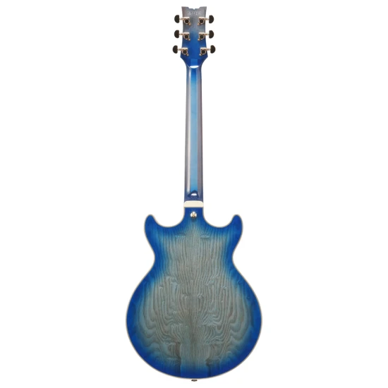 Ibanez AM93QA-JBB hollowbody gitár