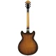 Ibanez AS7328-TBC jazzgitár
