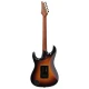 Ibanez AZ2204AG-TFB elektromos gitár