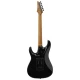 Ibanez AZ24S2-BK elektromos gitár
