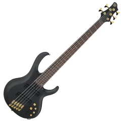 Ibanez BTB605LM-BKF 5 húros basszusgitár