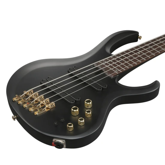 Ibanez BTB605LM-BKF 5 húros basszusgitár