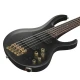 Ibanez BTB605LM-BKF 5 húros basszusgitár