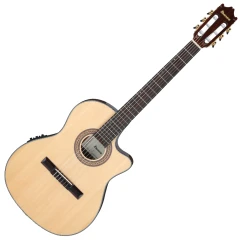Ibanez GA35TCE-NT elektro-klasszikus gitár