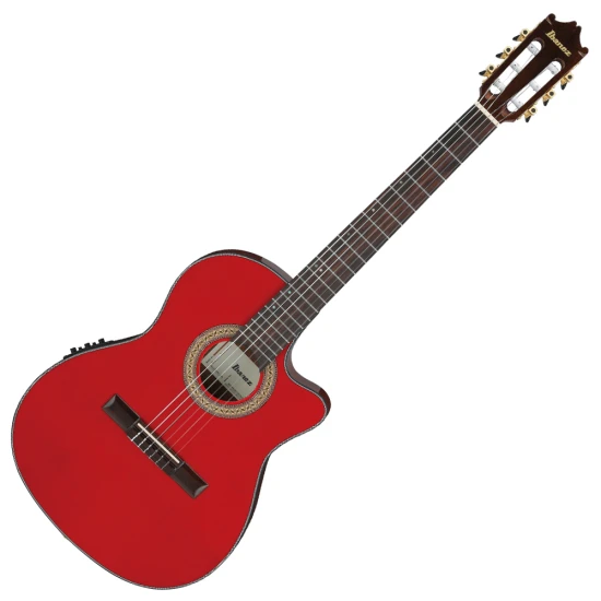 Ibanez GA35TCE-SRR elektro-klasszikus gitár