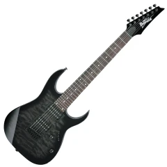 Ibanez GRG7221QA-TKS 7 húros elektromos gitár