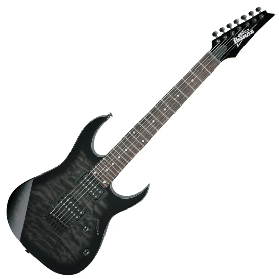 Ibanez GRG7221QA-TKS 7 húros elektromos gitár