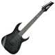 Ibanez GRG7221QA-TKS 7 húros elektromos gitár