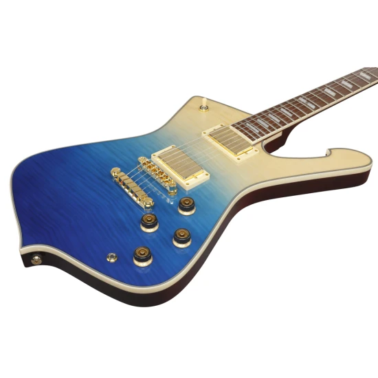 Ibanez IC420FM-TBG elektromos gitár