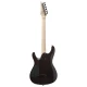 Ibanez S6621AH-TGB elektromos gitár