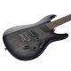 Ibanez S6621AH-TGB elektromos gitár