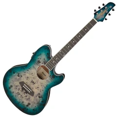 Ibanez TCY10PA-CBS elektro-akusztikus gitár