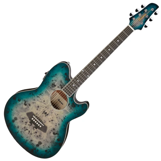 Ibanez TCY10PA-CBS elektro-akusztikus gitár
