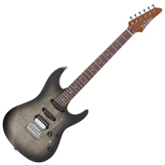 Ibanez TQM2-CUF Tom Quayle Signature elektromos gitár