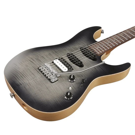 Ibanez TQM2-CUF Tom Quayle Signature elektromos gitár