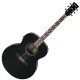 Ibanez AJ70M1E-BK elektro-akusztikus gitár