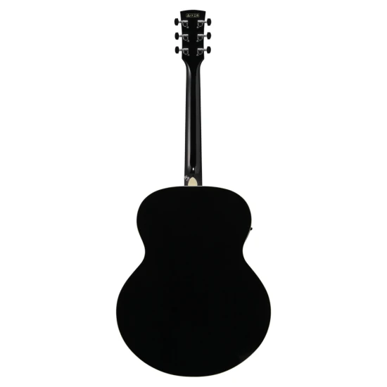 Ibanez AJ70M1E-BK elektro-akusztikus gitár