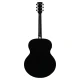 Ibanez AJ70M1E-BK elektro-akusztikus gitár