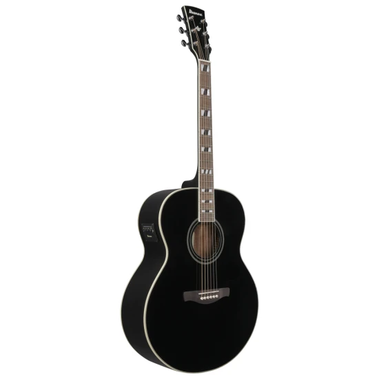 Ibanez AJ70M1E-BK elektro-akusztikus gitár