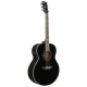 Ibanez AJ70M1E-BK elektro-akusztikus gitár