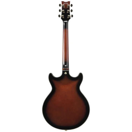 Ibanez AMH100FM-DVS hollowbody gitár