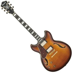 Ibanez AS93FML-VLS balkezes jazzgitár