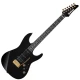 Ibanez AZ26P1-BK elektromos gitár