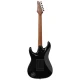 Ibanez AZ26P1-BK elektromos gitár