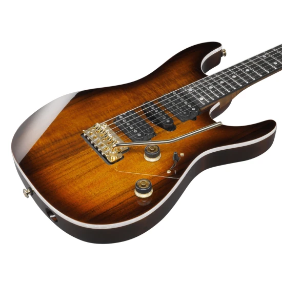 Ibanez AZ47P2K-DEB elektromos gitár