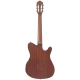 Ibanez FRH10NL-BSF balkezes elektro-klasszikus gitár