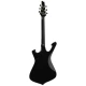 Ibanez FRM350-BK Paul Gilbert signature elektromos gitár