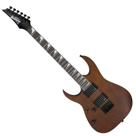 Ibanez GRG121DXL-WNF balkezes elektromos gitár