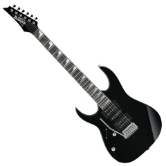 Ibanez GRG170DXL-BKN balkezes elektromos gitár