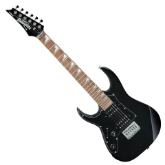Ibanez GRGM21L-BKN  balkezes elektromos gitár