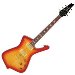 Ibanez IC420FM-CRS elektromos gitár