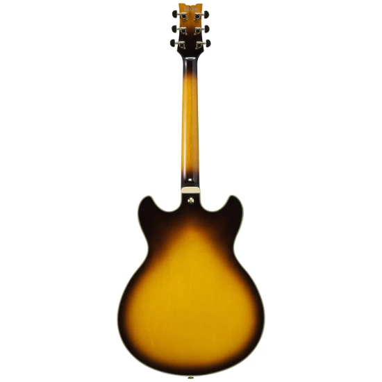 Ibanez JSM10EM-TTB John Scofield signature jazzgitár