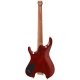 Ibanez MGFM10-OBL Manuel Gardner Fernandes signature elektromos gitár