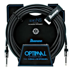 Ibanez NS20 Optimal egyenes-egyenes jack hangszerkábel 6m