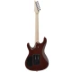 Ibanez SA260FM-BRG elektromos gitár
