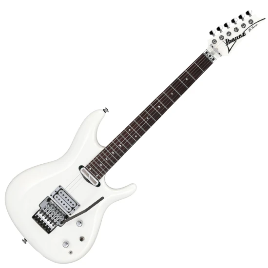 Ibanez JS2480-WH Joe Satriani signature elektromos gitár