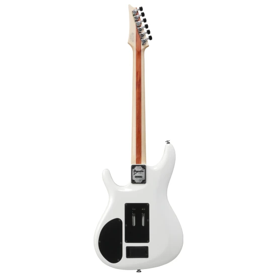 Ibanez JS2480-WH Joe Satriani signature elektromos gitár