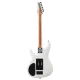 Ibanez JS2480-WH Joe Satriani signature elektromos gitár