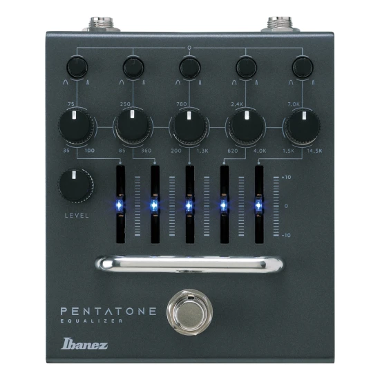 Ibanez PTEQ pedál