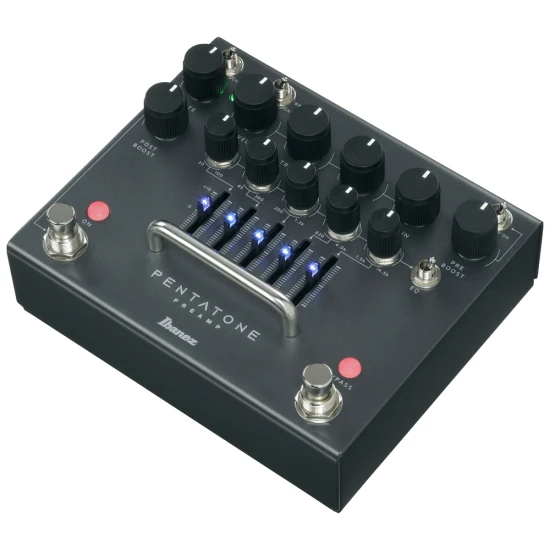 Ibanez PTPRE pedál