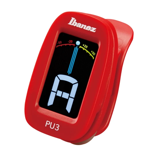 Ibanez PU3 RD piros hangológép