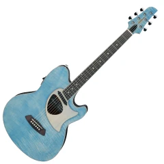 Ibanez TCM50FM-ODB elektro-akusztikus gitár