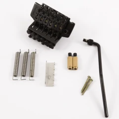 Ibanez Floyd Rose stílusú tremoló fekete