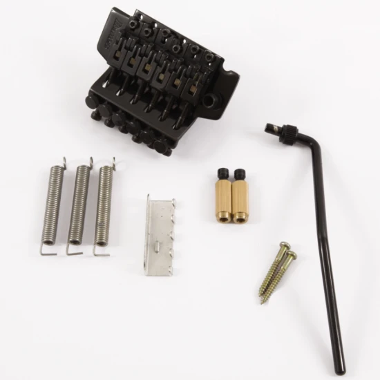 Ibanez Floyd Rose stílusú tremoló fekete